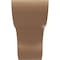 Ekena Millwork 12"W x 36"D x 24"H Classic Carmel Rough Cedar Woodgrain TimberThane Corbel, Primed Tan CORUR12X36X24CARRCPR - alternate 6